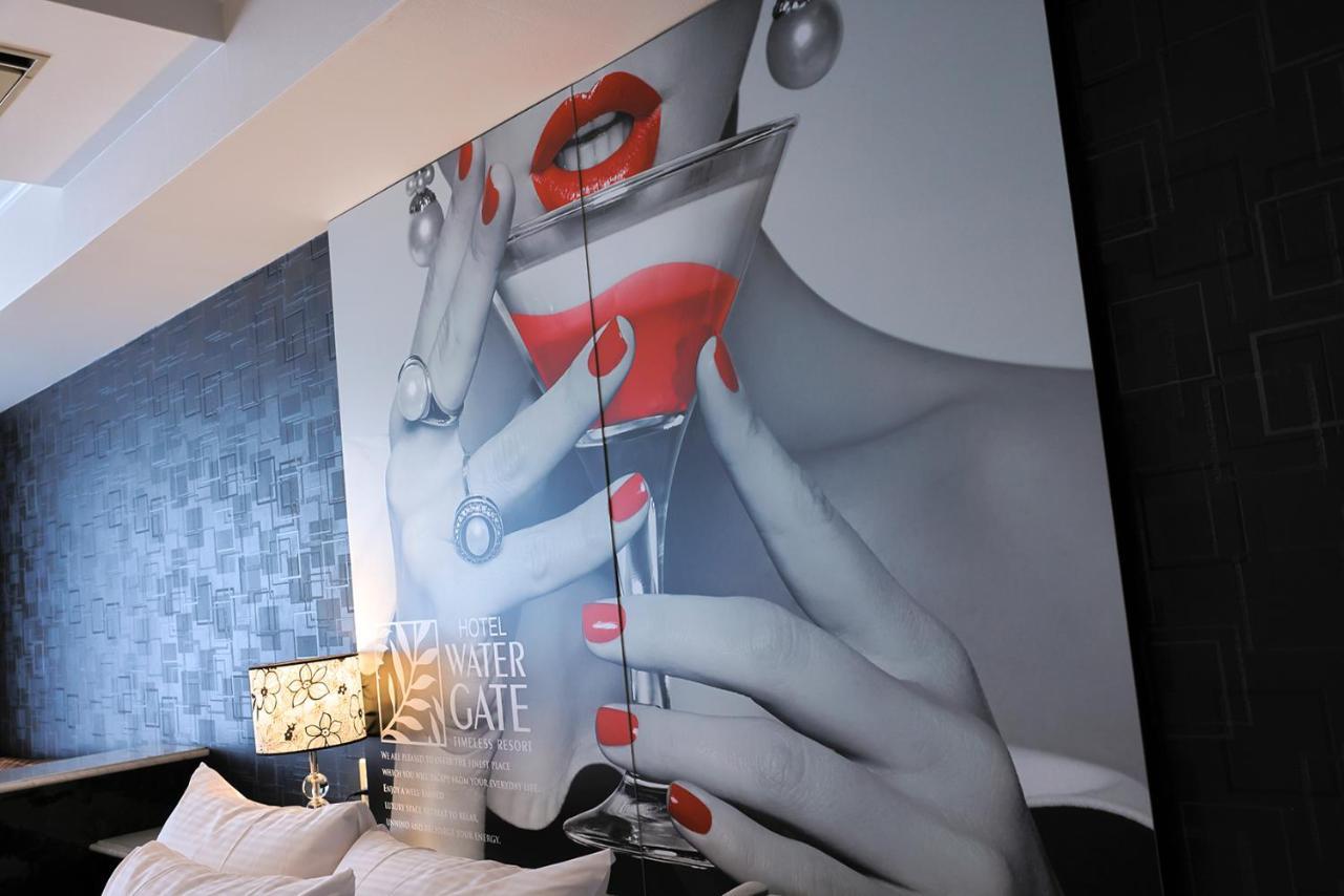 Hotel Water Gate Nagoya - Love Hotel For Couple - (Adults Only) Eksteriør bilde