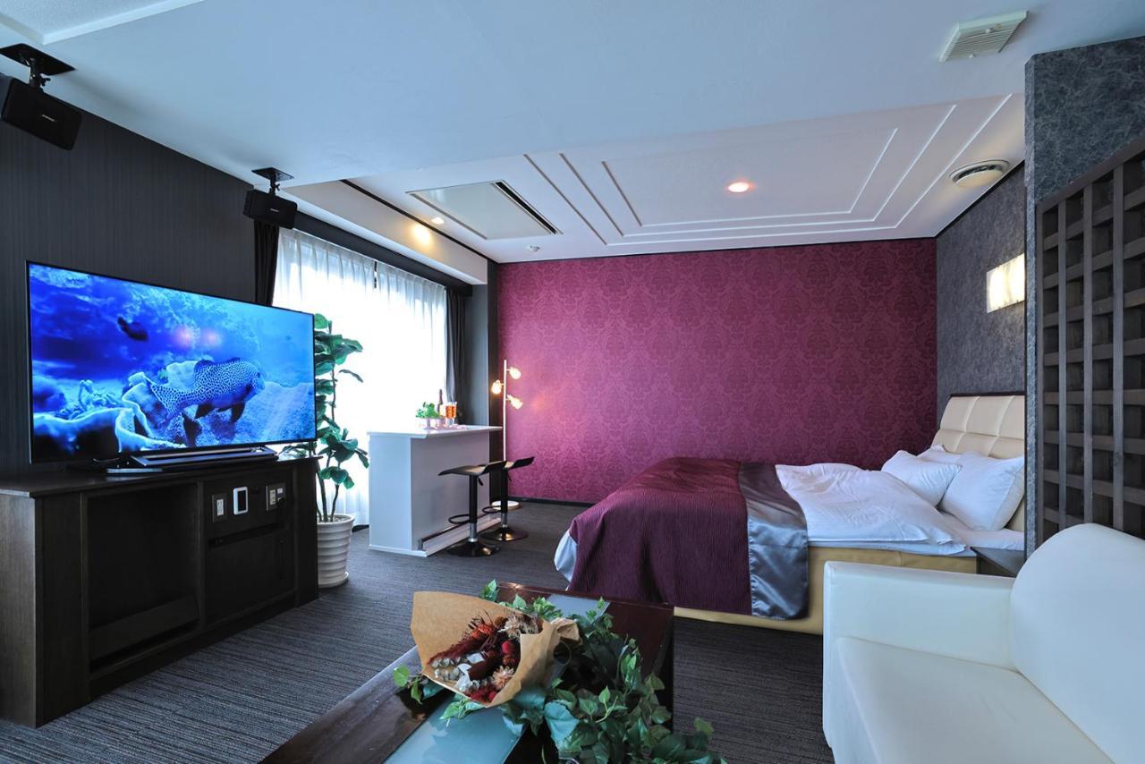 Hotel Water Gate Nagoya - Love Hotel For Couple - (Adults Only) Eksteriør bilde