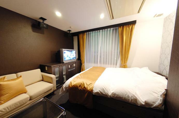 Hotel Water Gate Nagoya - Love Hotel For Couple - (Adults Only) Eksteriør bilde