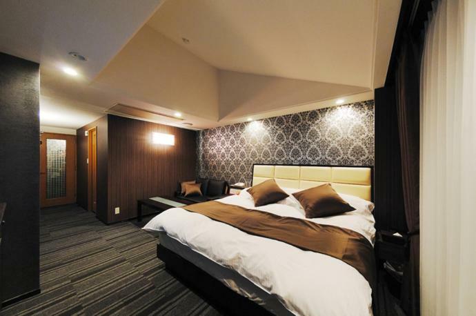 Hotel Water Gate Nagoya - Love Hotel For Couple - (Adults Only) Eksteriør bilde