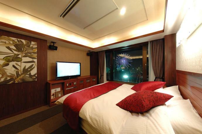 Hotel Water Gate Nagoya - Love Hotel For Couple - (Adults Only) Eksteriør bilde