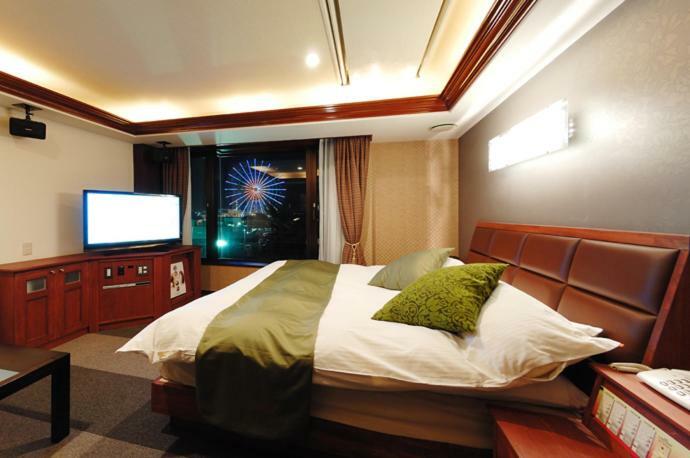 Hotel Water Gate Nagoya - Love Hotel For Couple - (Adults Only) Eksteriør bilde