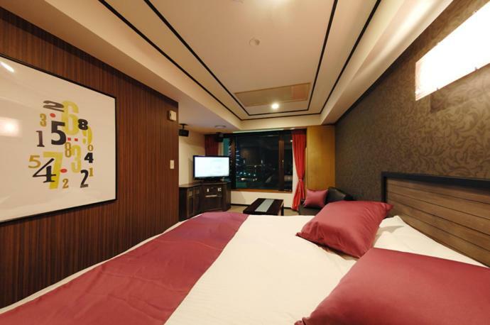 Hotel Water Gate Nagoya - Love Hotel For Couple - (Adults Only) Eksteriør bilde