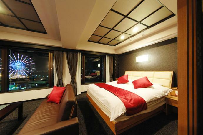 Hotel Water Gate Nagoya - Love Hotel For Couple - (Adults Only) Eksteriør bilde