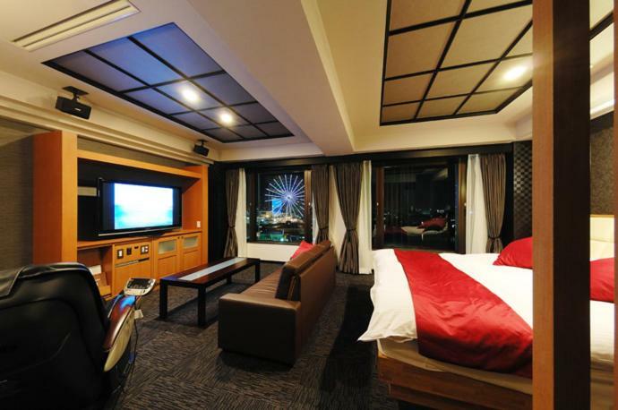 Hotel Water Gate Nagoya - Love Hotel For Couple - (Adults Only) Eksteriør bilde