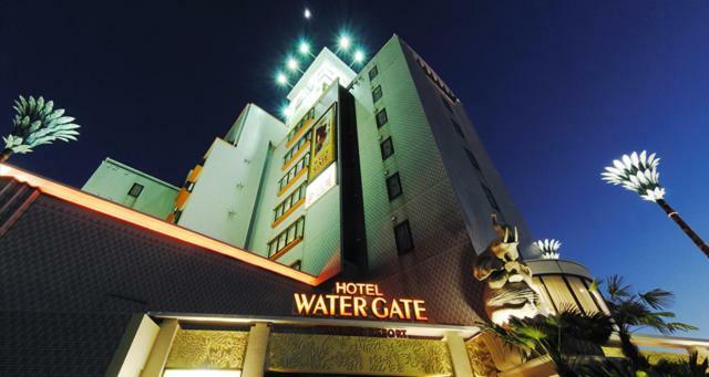 Hotel Water Gate Nagoya - Love Hotel For Couple - (Adults Only) Eksteriør bilde