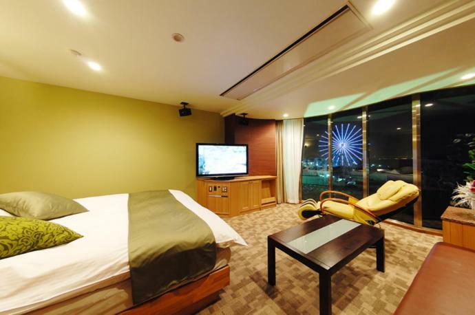 Hotel Water Gate Nagoya - Love Hotel For Couple - (Adults Only) Eksteriør bilde