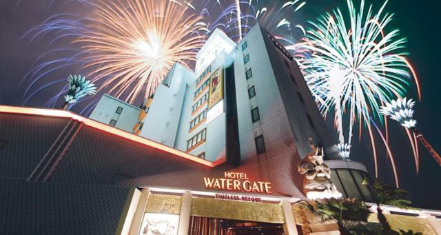 Hotel Water Gate Nagoya - Love Hotel For Couple - (Adults Only) Eksteriør bilde